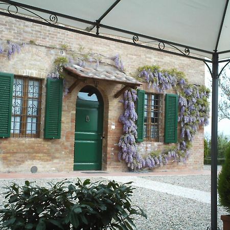 Agriturismo Il Poggiarello Siena Exterior foto