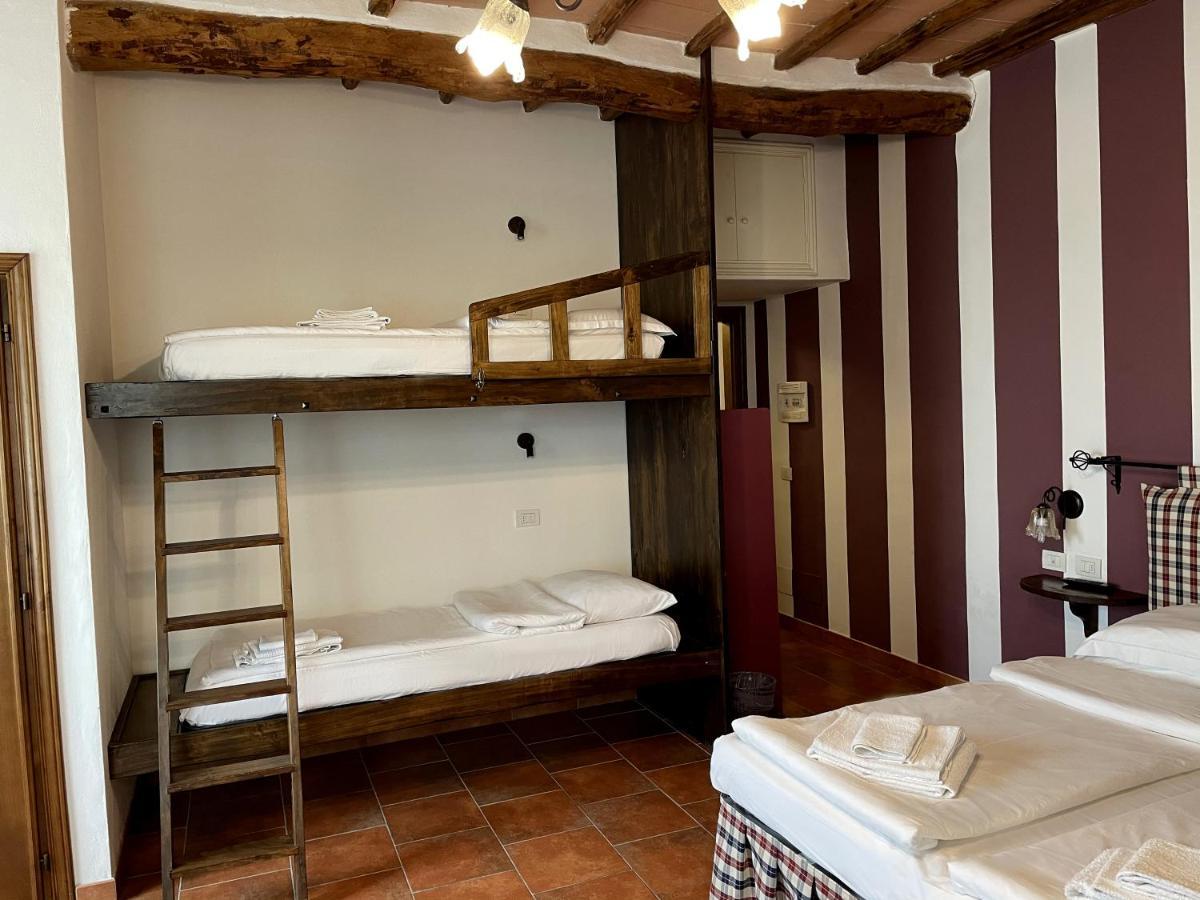 Agriturismo Il Poggiarello Siena Exterior foto