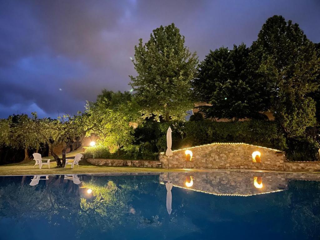 Agriturismo Il Poggiarello Siena Exterior foto