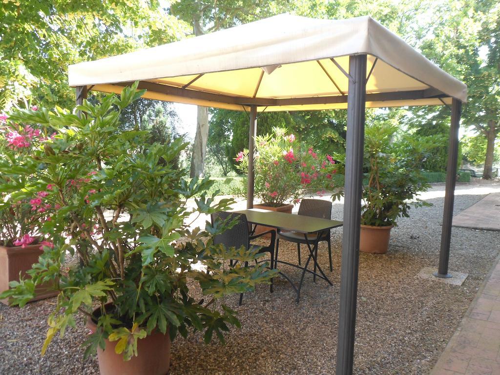 Agriturismo Il Poggiarello Siena Zimmer foto