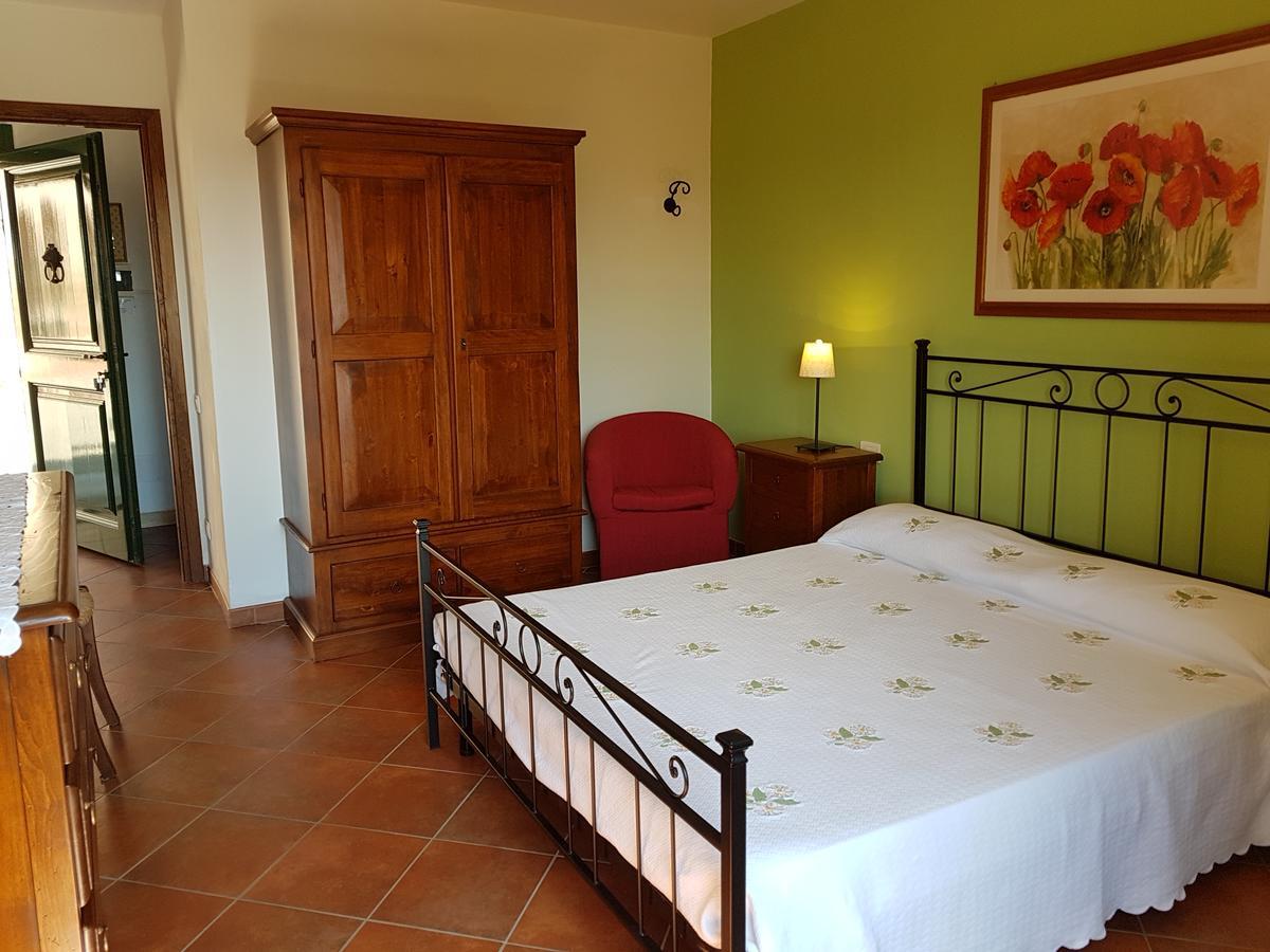 Agriturismo Il Poggiarello Siena Exterior foto