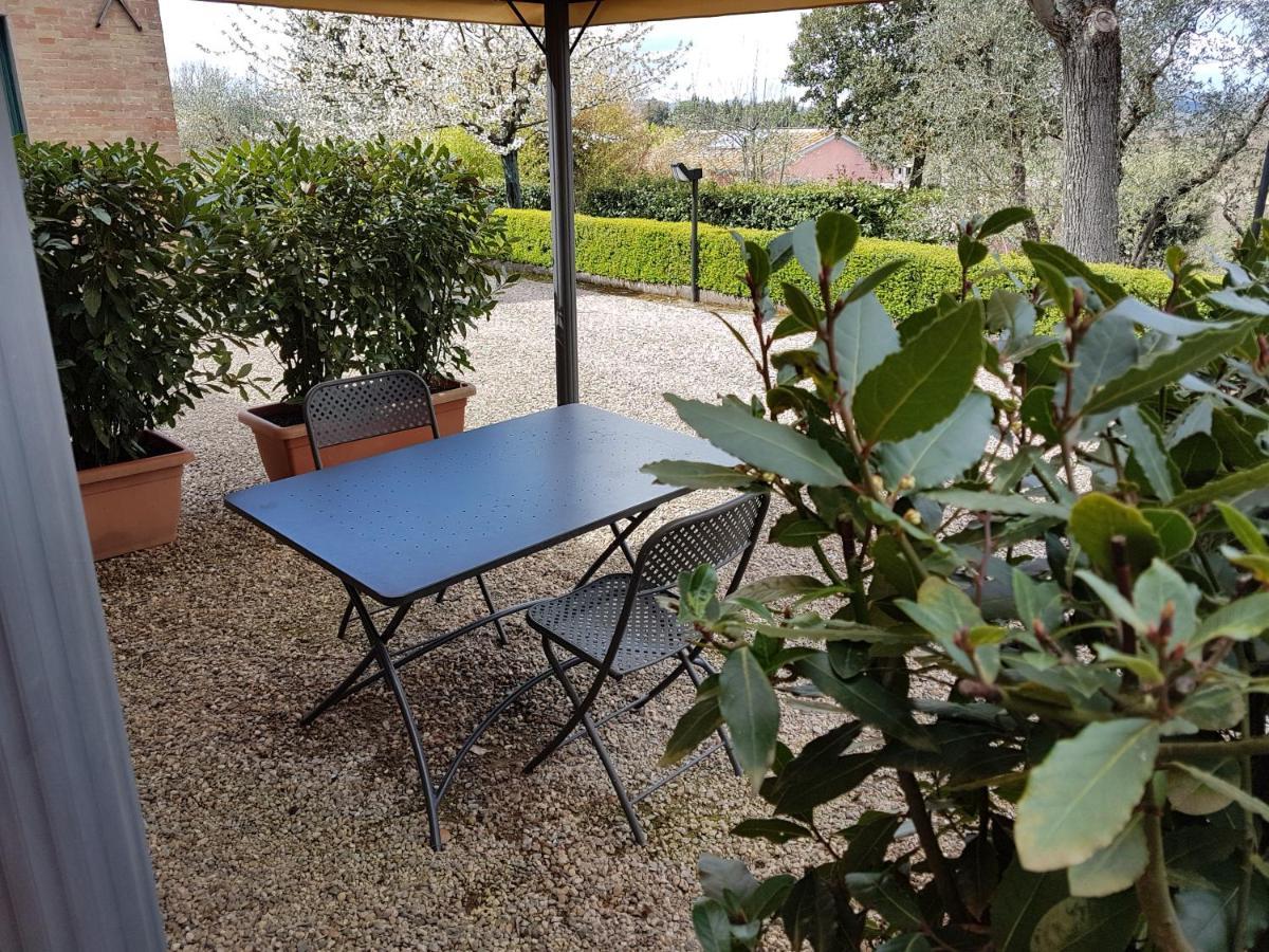 Agriturismo Il Poggiarello Siena Exterior foto