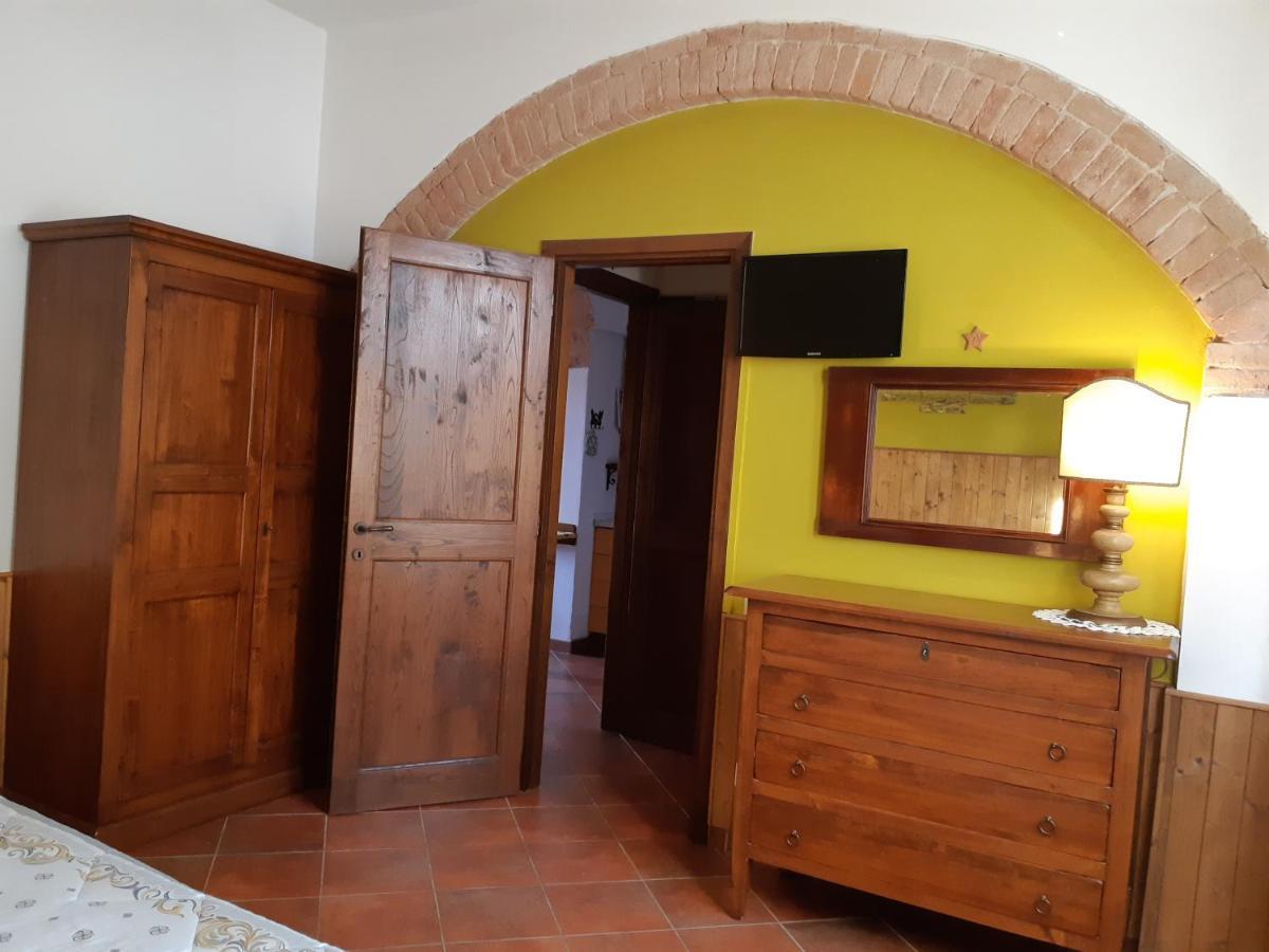 Agriturismo Il Poggiarello Siena Exterior foto