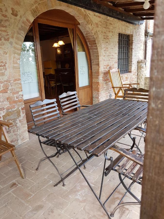Agriturismo Il Poggiarello Siena Exterior foto